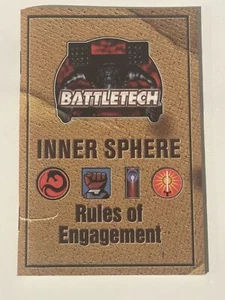 Battletech - Inner Sphere - Rules of Engagement - Imagen 1 de 1