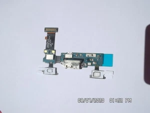 Micro USB Buchse Flex für Samsung G903F Galaxy S5  Docking Port Mikrofon Neu - Bild 1 von 2