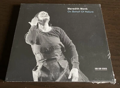 On Behalf of Nature by Meredith Monk (CD, 2016) Sealed - ECM New Series Foto 1 de 3