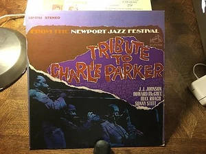 JACKIE McLEAN - Tribute to Charlie Parker ~ RCA 3783 {nm dg orig} w/Roach - RARE - Imagen 1 de 8