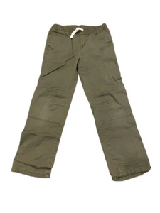 Cat & Jack Jeans Green Size 12 Youth With Draw Strings 4-16 - Picture 1 of 5