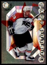 1995-96 Topps Young Stars Mikael Renberg Flyers #YS3 *Noles2148*