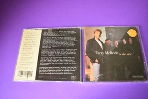 CD - TERRY McBRIDE & THE RIDE - Picture 1 of 2