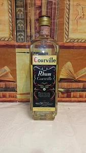 Rhum Courville Anni 60 75cl 45% IMP. Martinica - Bild 1 von 8