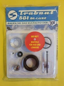 Trabant 601 de Luxe Bauteil Nr. 3 1:8 DAS KULTAUTO DER DDR von hachette - Bild 1 von 1