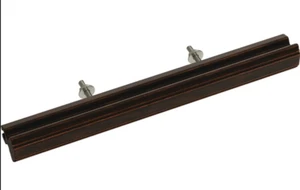 Brainerd P42956W-BZM 2" - 8 13/16" Contour Adjustable Cabinet Pull Matte Bronze - Picture 1 of 2
