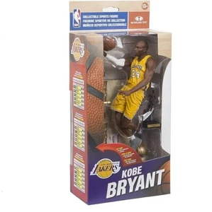 Kobe Bryant MCFARLANE NBA LA LAKERS Yellow Jersey ((4 Trophy)) Figure Series 27 - Picture 1 of 8