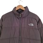 The North Face Down Jacket Black Mens Xl Puffer 550 Fill Walking Hiking Outdoors
