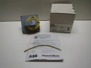 ABB 320R4W RECEPTACLE 20A 2P 3WR ABB320R4W - Picture 1 of 4