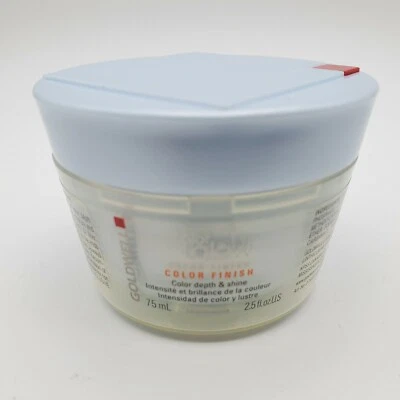 NOVO LOTE DE 2 ACABAMENTO GOLDWELL COLOR GLOW COLOR - COLOR DEPT & SHINE - 2,5 OZ CADA - Imagem 1 de 3