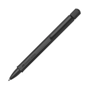 Faber-Castell Hexo Kugelschreiber in Mattschwarz - NEU in OVP -140577 - Bild 1 von 1