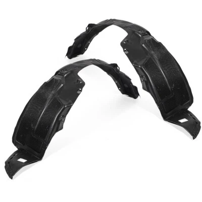 New Splash Shield For 2013-2016 Hyundai Accent Front Left & Right Side Set of 2 - Image 1 of 4