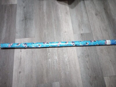 Disney MINNIE MOUSE  Wrapping Paper  40" wide and 70" long - Image 1 of 4