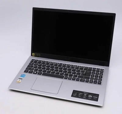 Acer Aspire 3 A315-58-321Y 15,6" Notebook! Intel i3, 8GB, 512GB SSD! NEU! Win 11 - Bild 1 von 3