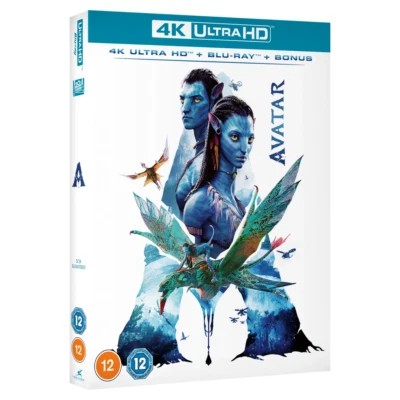 Avatar (Remastered - 2022) [12] 4K UHD - Image 1 of 2