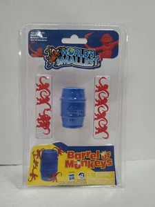 World's Smallest Barrel of Monkeys - Super Impluse New! - Picture 1 of 2