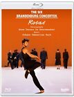 The Six Brandenburg Concertos (Blu-Ray) Rosas B'rock Orchestra Beyer (Uk Import)