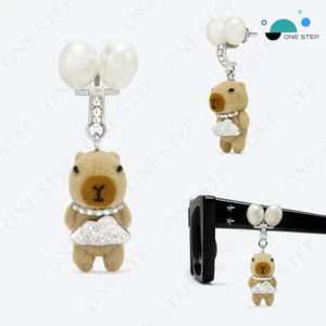 Gentle Monster x Jennie Jentle Salon Petite Cooing Charm Cute capybara (No Box) - Picture 1 of 4