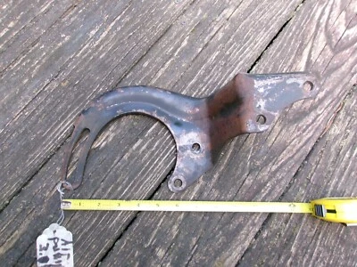 Pontiac Firebird 1977-81 3,8 L V-6 soporte de bomba de aire GM # 10010233 de colección OEM Foto 1 de 3