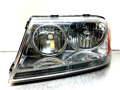 2004 LINCOLN AVIATOR DRIVER SIDE LEFT HEAD LIGHT LAMP AFTERMARKET 08-331-1190L - Image 1 of 4