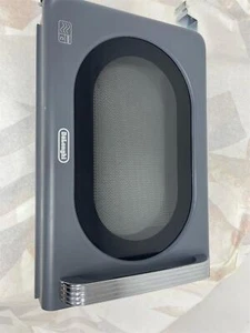 Original Ersatztür für De'Longhi Argento Flora 800W Mikrowelle - Grau - Bild 1 von 8