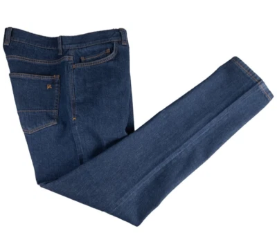 NEW ISAIA JEANS COTTON EA SIZE 40 US 56 EU IJX41 - Image 1 of 4