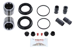 VORNE L & R Bremssattel Umbau Reparatursatz + Kolben für DACIA STAUBER 2010-18 - Bild 1 von 3