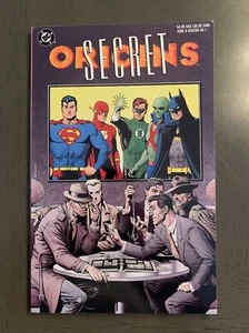 Secret Origins DC Comics 1990 - Bild 1 von 10