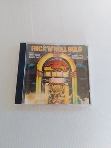 Rock N Roll Gold Music Cd , Feat Mary Wells , Carole King And more - Picture 1 of 4