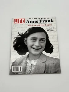 LIFE The Diary Endures Anne Frank: Her Life and Her Legacy 2023 NEW - Picture 1 of 3