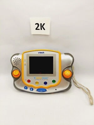 Vtech Vsmile Pocket Learning System - Image 1 of 4