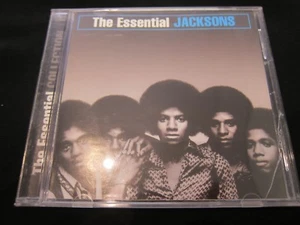 The Essential - Jacksons - Casi Como Nuevo - ¡ESTUCHE NUEVO!¡! - Imagen 1 de 3