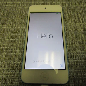 APPLE IPOD TOUCH 5, 32GB, WORKS, PLEASE READ!! 62056 - Picture 1 of 3