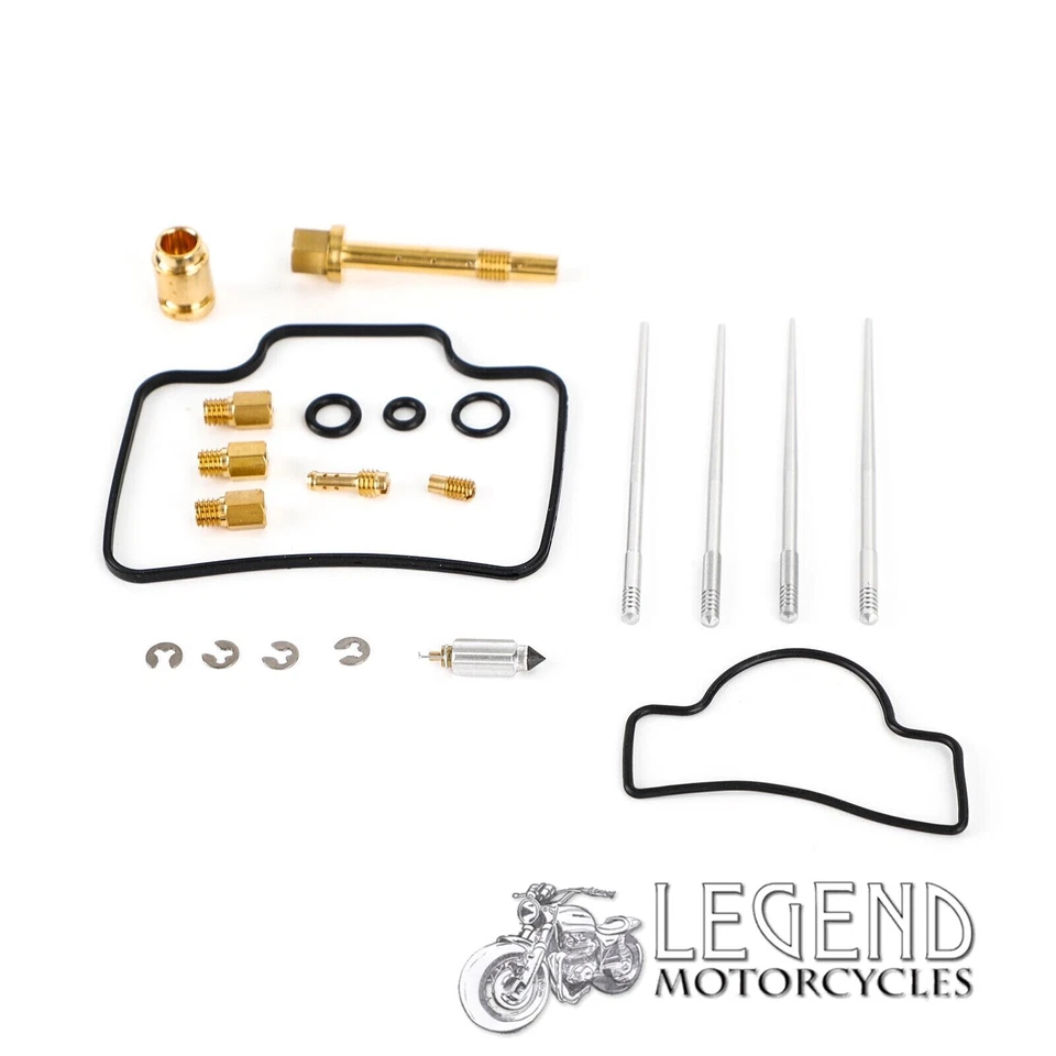 NUEVO Kit de reparación de carbohidratos Suzuki RGV250 / Aprilia RS250 revisión carburador VJ22 Foto 1 de 1