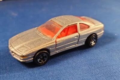 Matchbox BMW 850i Silver 1:62 - Image 1 of 4
