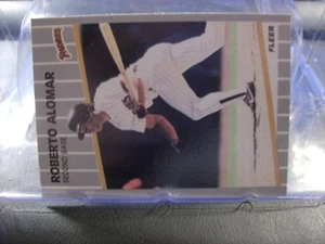 1989 Fleer Baseball Card Singles #1 to #249   (YOU PICK CARDS) - Picture 1 of 32