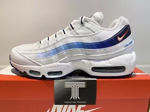 Nike Air Max 95 “3 Lions” ~ FB3349 100 ~ Uk Size 10 ~ Euro 45 - Picture 1 of 5