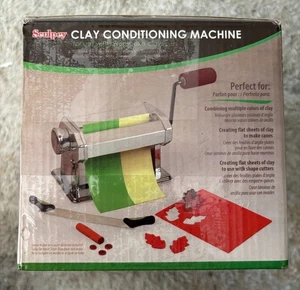 Sculpey Clay Conditioning Machine- - Picture 1 of 5