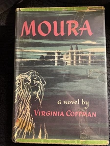 Moura by Virginia Coffman (1959 Second Printing) HB DJ Good - Bild 1 von 13
