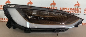 2016 2020 Tesla Model X Passenger FULL LED Headlight NEW✅ORIGINAL 1034315-00-G - Picture 1 of 10