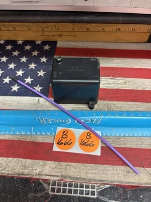 VINTAGE XTM RC CAR CHASSIS PARTS -PREOWNED- - Image 1 of 4