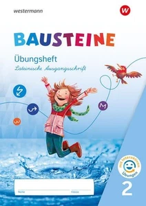BAUSTEINE Übungsheft 2. Sprachbuch und Spracharbeitshefte - Ausgabe 2021 Latein. - Bild 1 von 1
