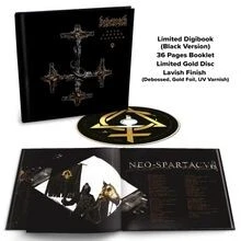 Opvs Contra Natvram (Ltd.CD Black Digibook) von Behemoth | CD | Zustand gut - Bild 1 von 2