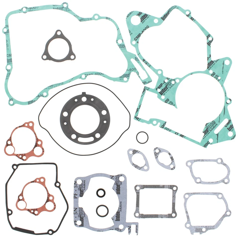 Vertex Complete Gasket Set W/O Seals For Honda CR 125 R (90-97) 808235 - Image 1 of 1