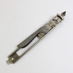 Vintage Globemaster 60891 Metall Flasche Dosenöffner - Bild 1 von 5