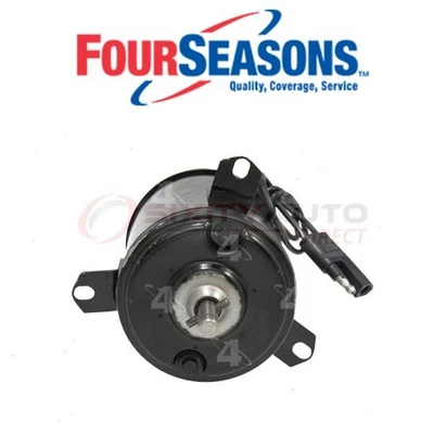 Four Seasons Engine Cooling Fan Motor for 1987-1990 Dodge Caravan 2.5L 3.0L vr Foto 1 de 4