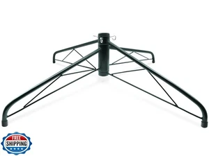 MNKXL 28 Inch Metal Christmas Tree Stand for 4 to 10ft Christmas Trees, Heavy - Picture 1 of 5