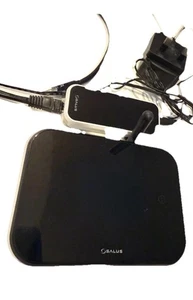 Termostato digital de calefacción Salus iT500TR Smart WIFI - Imagen 1 de 2