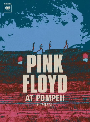 Pink Floyd at Pompeii MCMLXXII DVD (2025) Pink Floyd cert E ***NEW*** - Image 1 of 1