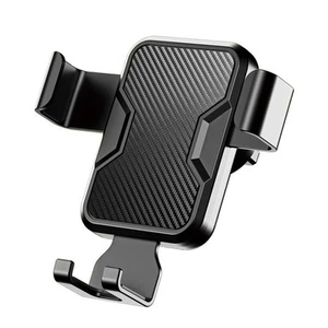 Support de téléphone pour ventilation de voiture avec clip solide et options d - Photo 1 sur 15